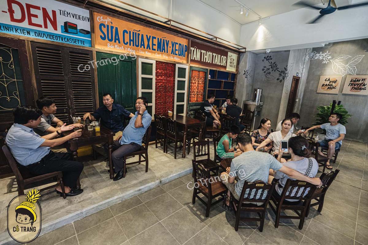 Kafa Cafe Vinh - 05 Nguyễn Văn Cừ